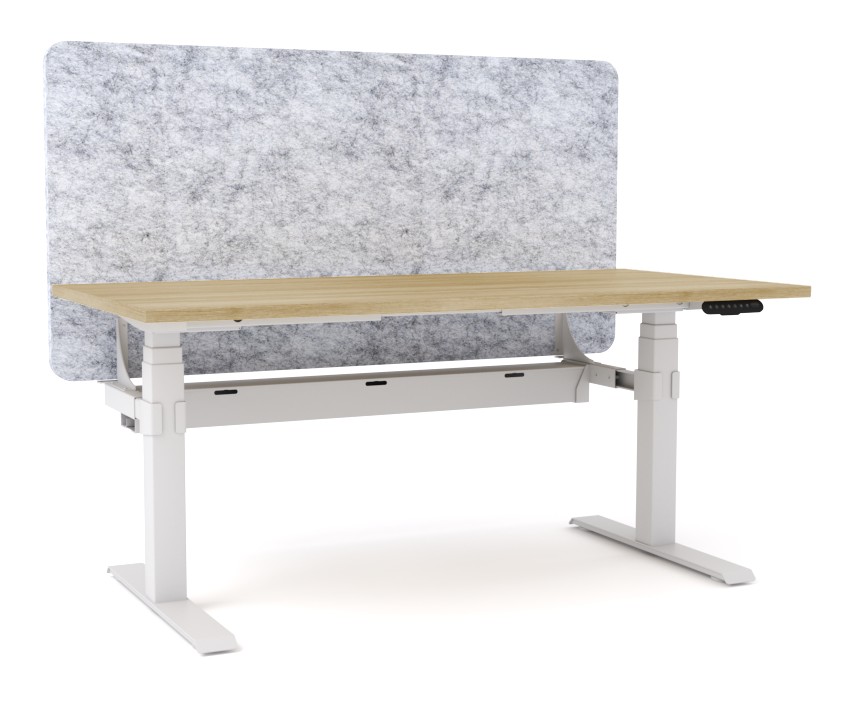 Agile Motion+ Sit to Stand SSD - with 30mm Acoustiq Screen